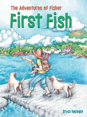 cover image of First Fish